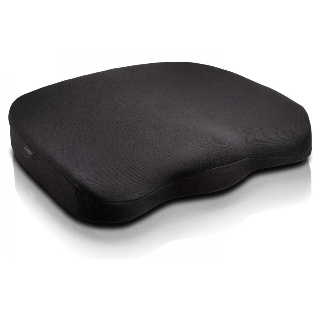 KENSINGTON Ergonomic Memory Foam Seat Cushion