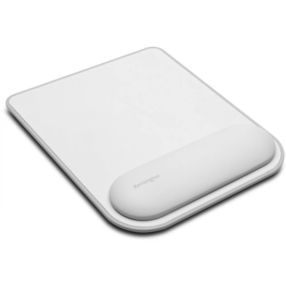 KENSINGTON ErgoSoft csuklótámaszos egérpad szürke
