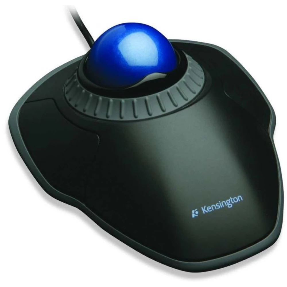 KENSINGTON Orbit Scroll Ring Trackball