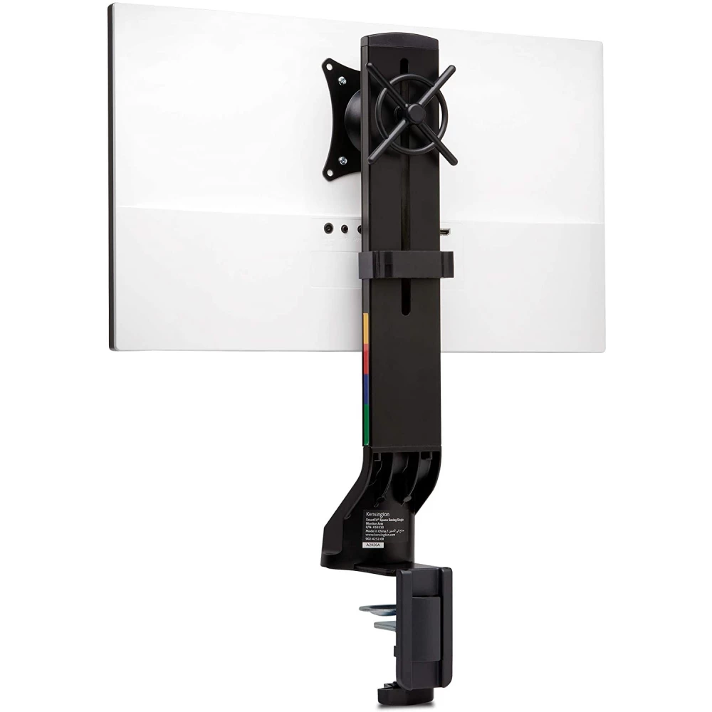KENSINGTON SmartFit Space-Saving Single Monitor Arm