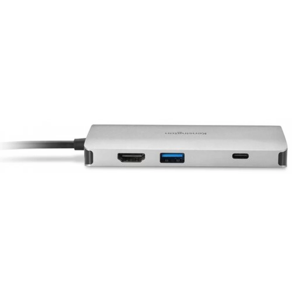 KENSINGTON UH1400P USB-C 8-in-1 Driverless Mobile Dock