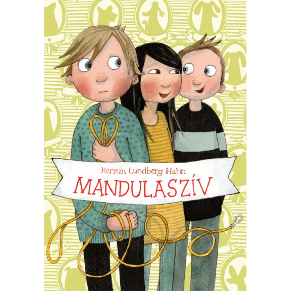 Kerstin Lundberg Hahn - Mandulaszív (2019)