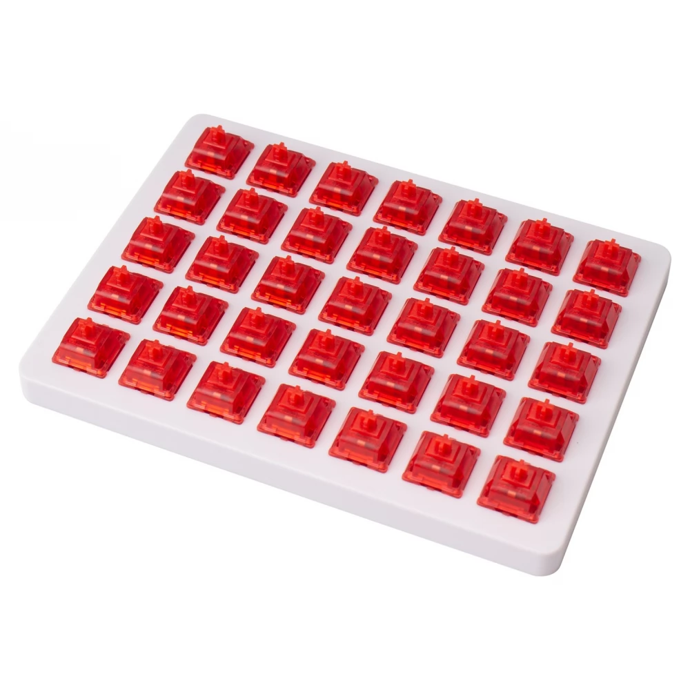 KEYCHRON Gateron Ink V2 Red Switch (35 db)