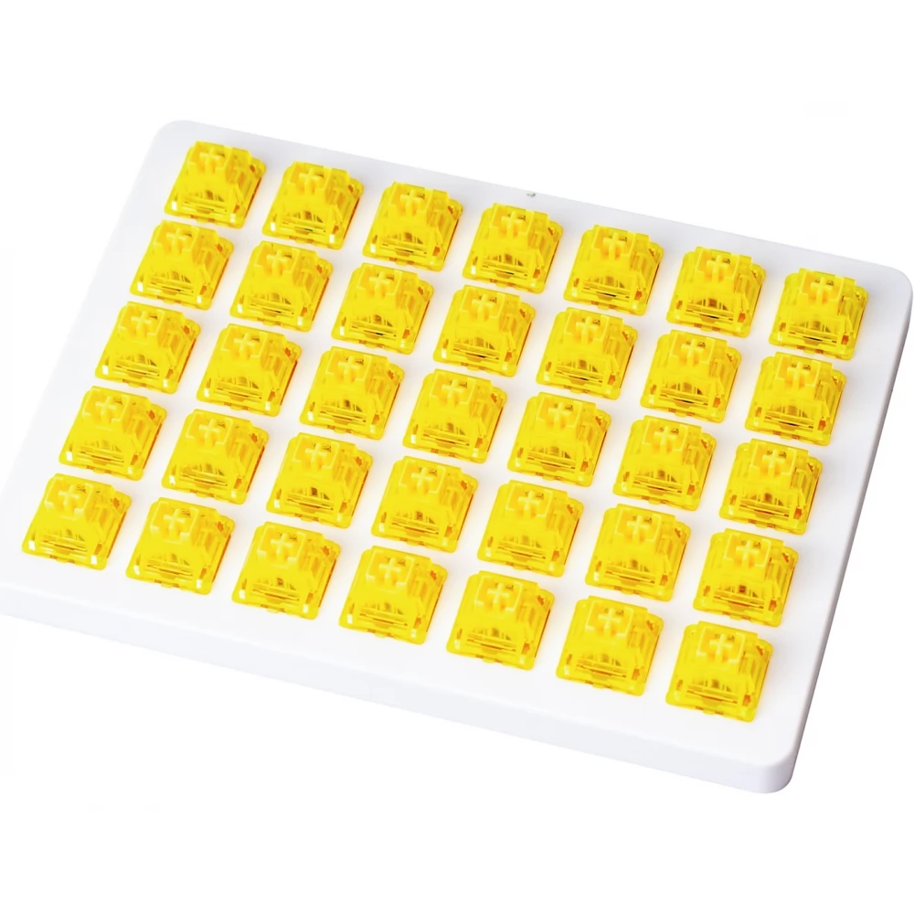 KEYCHRON Gateron Ink V2 Yellow Switch (35 db)
