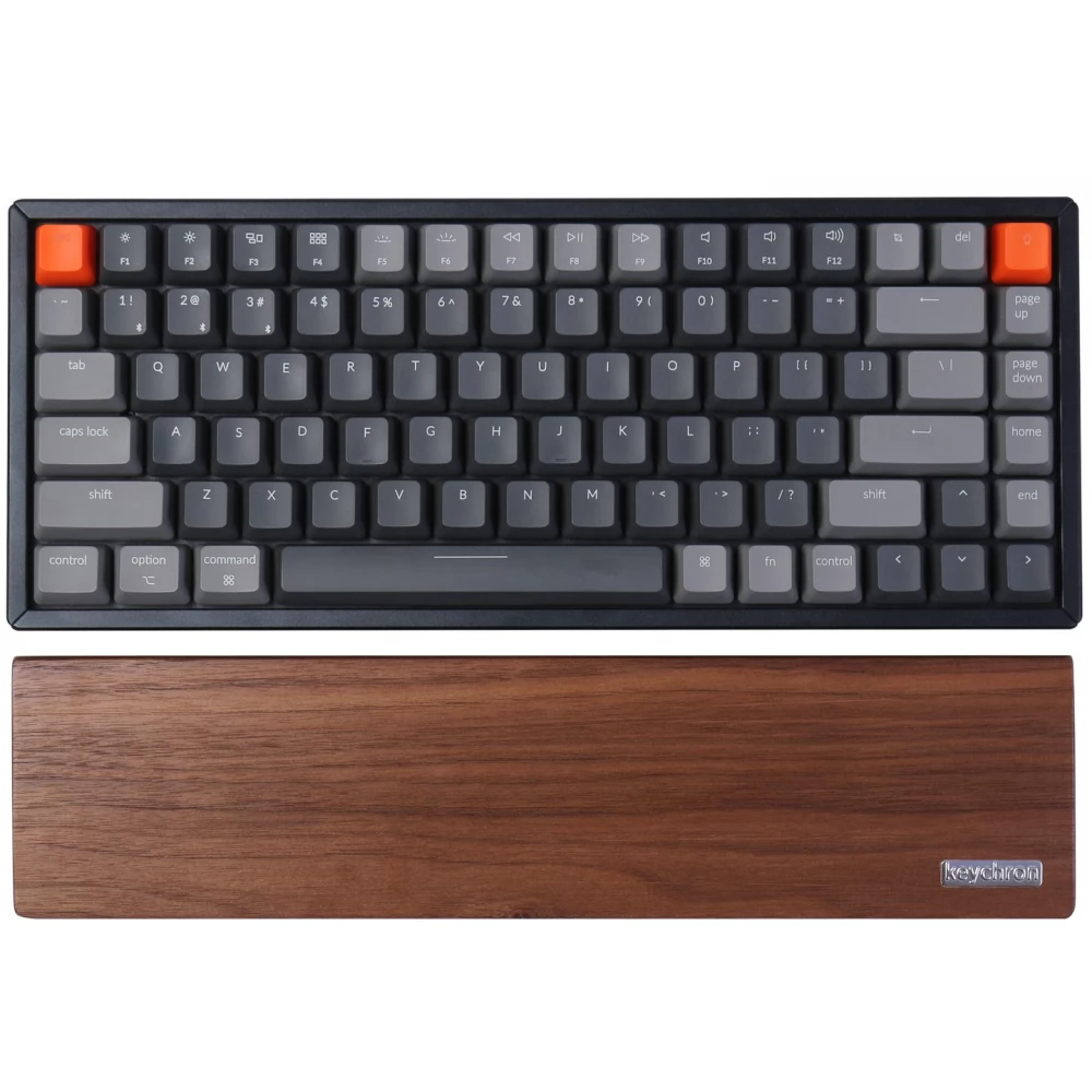 KEYCHRON K2/K6 Csuklótámasz fa