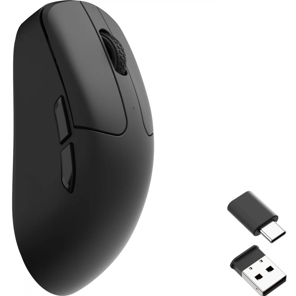 KEYCHRON M2 Wireless fekete
