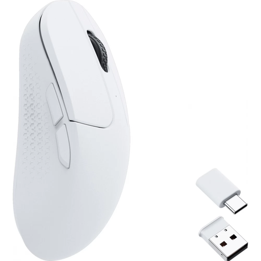 KEYCHRON M3 Mini Wireless fehér