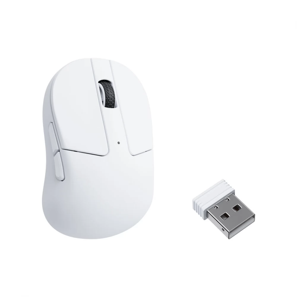 KEYCHRON M4 Wireless fehér