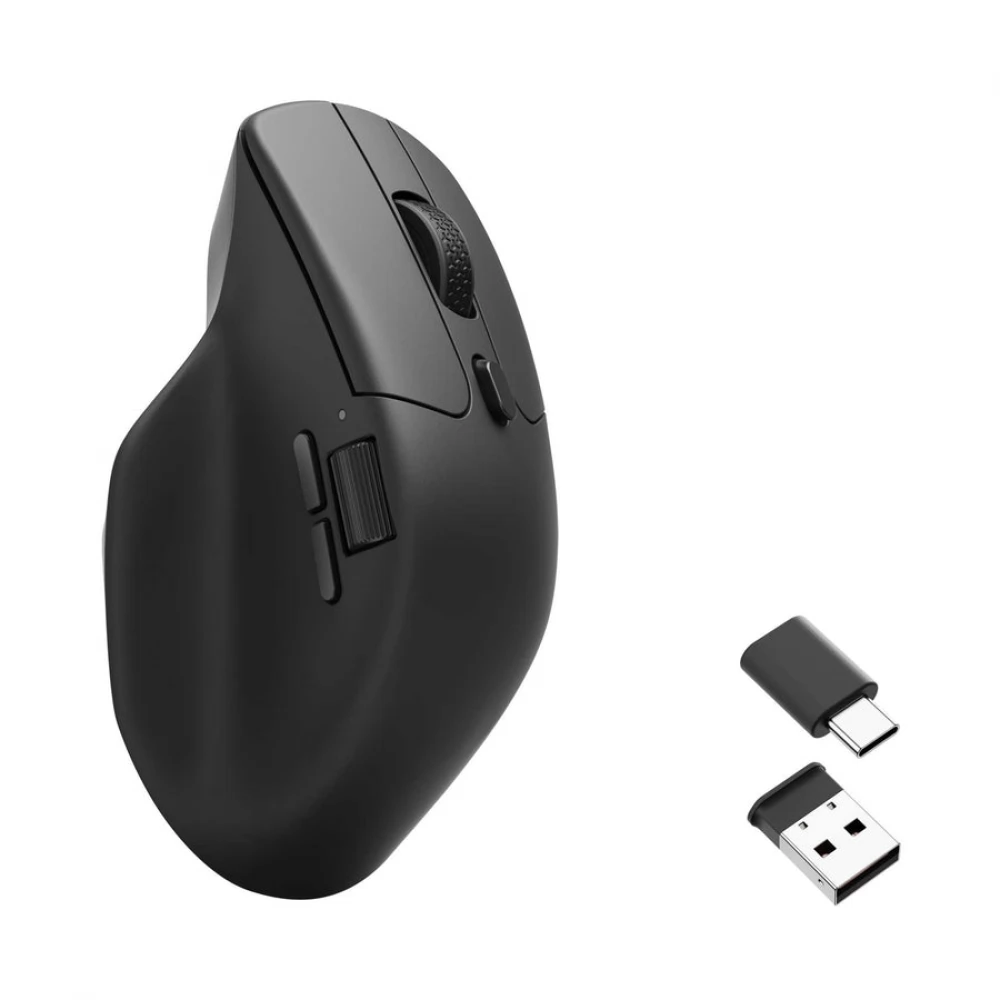 KEYCHRON M6 Wireless fekete