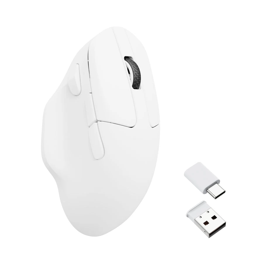 KEYCHRON M7 Wireless fehér