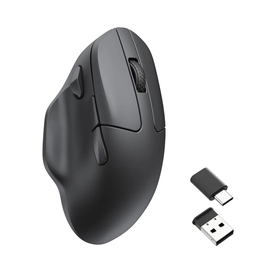 KEYCHRON M7 Wireless fekete