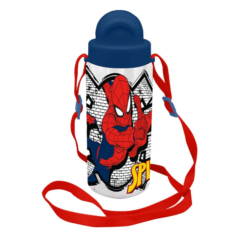 KIDS LICENSING 840371 Spiderman Vizes palack 500ml