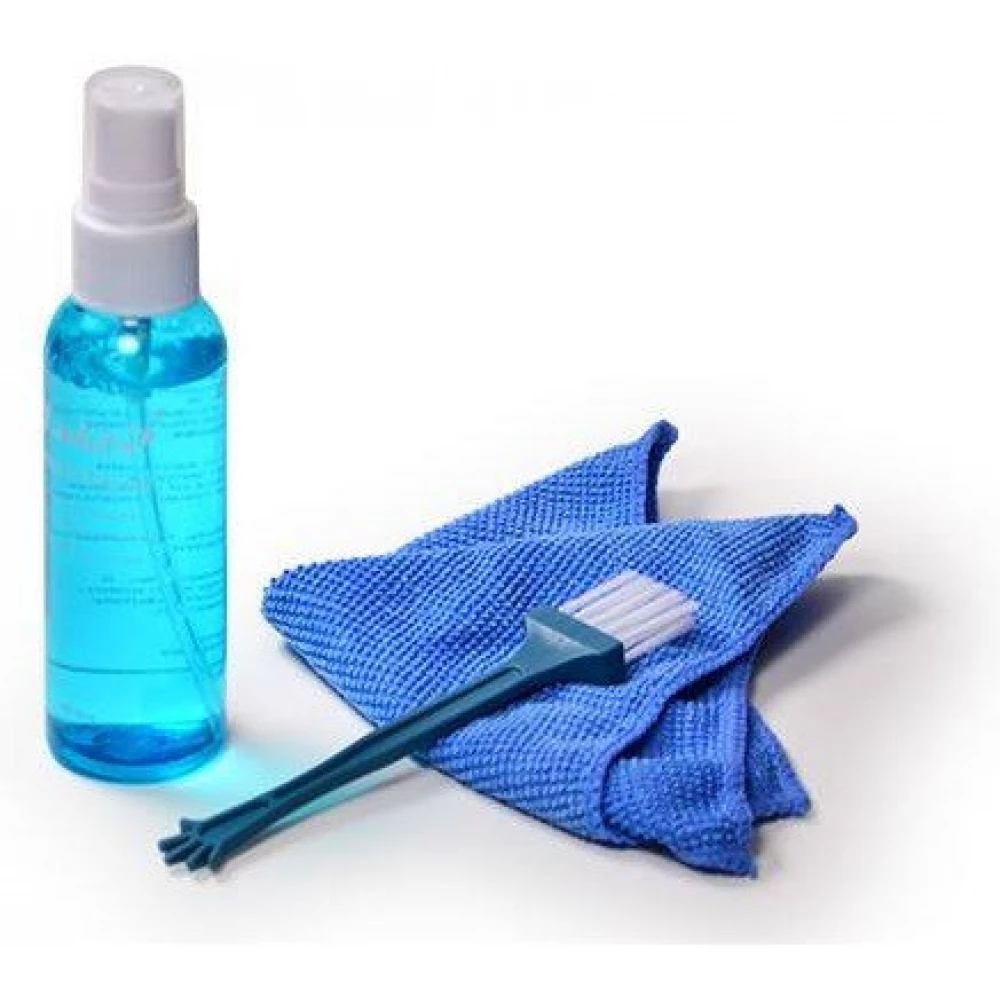 Kijelző tisztító spray ajándék antisztatikus törlőkendővel