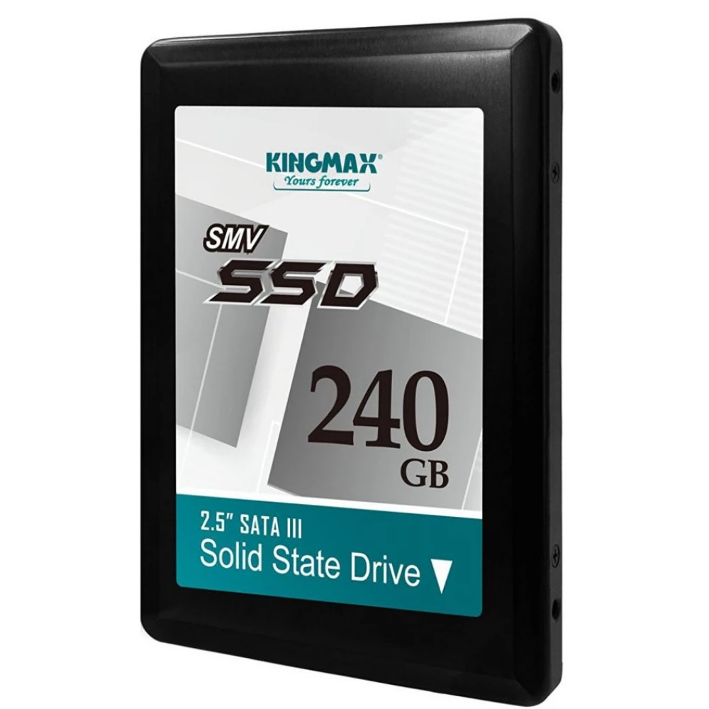 KINGMAX 240GB SMV32 SATA 3 2.5" KM240GSMV32