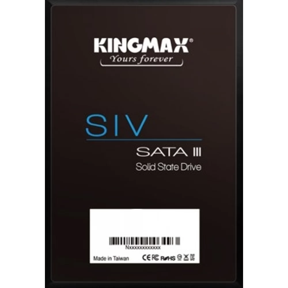 KINGMAX 256GB SIV SATA 3 2.5" KM256GSIV32