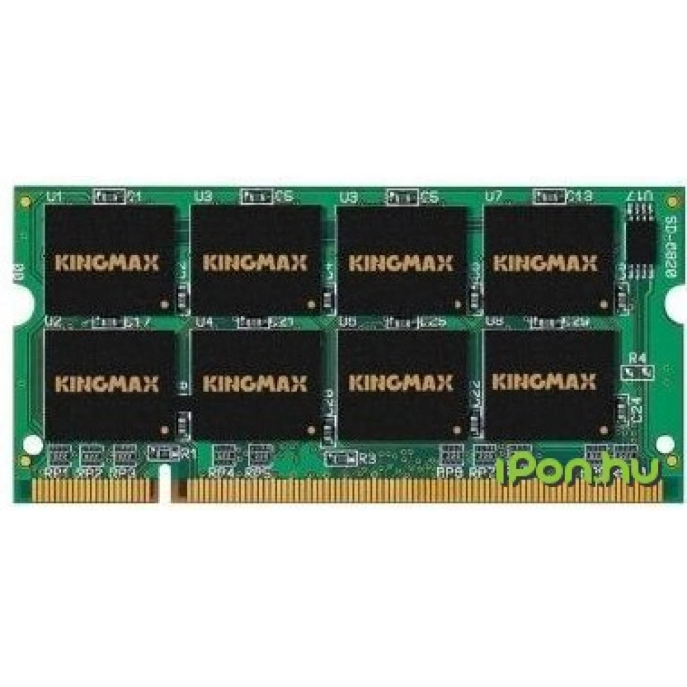 KINGMAX 8GB Notebook DDR3L 1600MHz