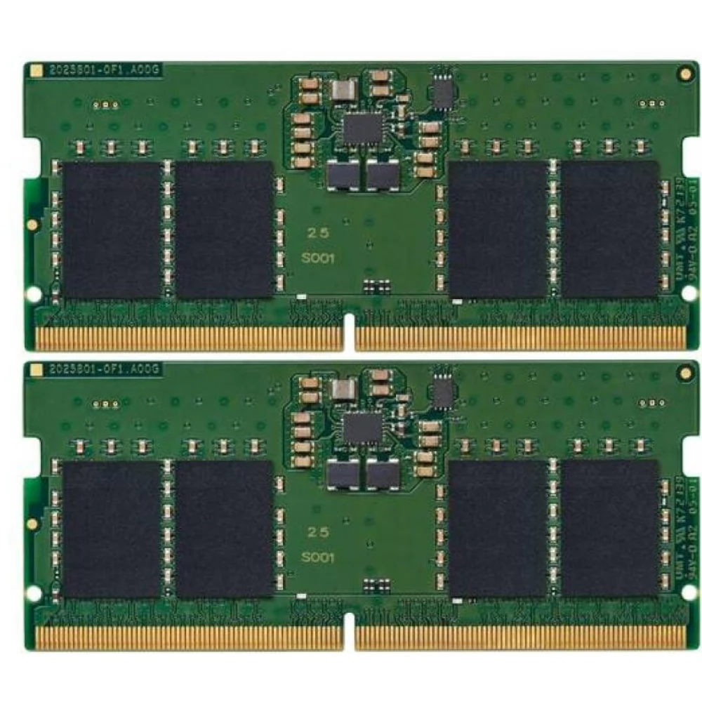 KINGSTON 16GB Notebook DDR5 4800MHz CL40 KIT KCP548SS6K2/16