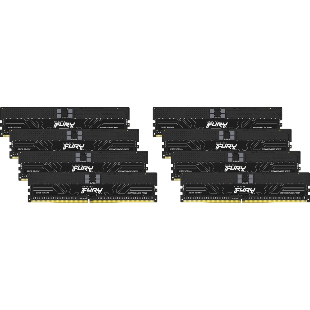 KINGSTON 256GB DDR5 5600MT/s ECC KF556R36RBK8-256