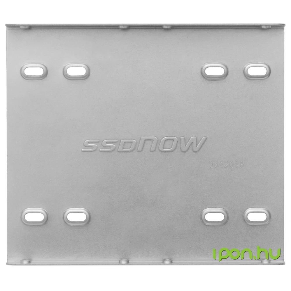KINGSTON 2.5" - 3.5" beépítő sín