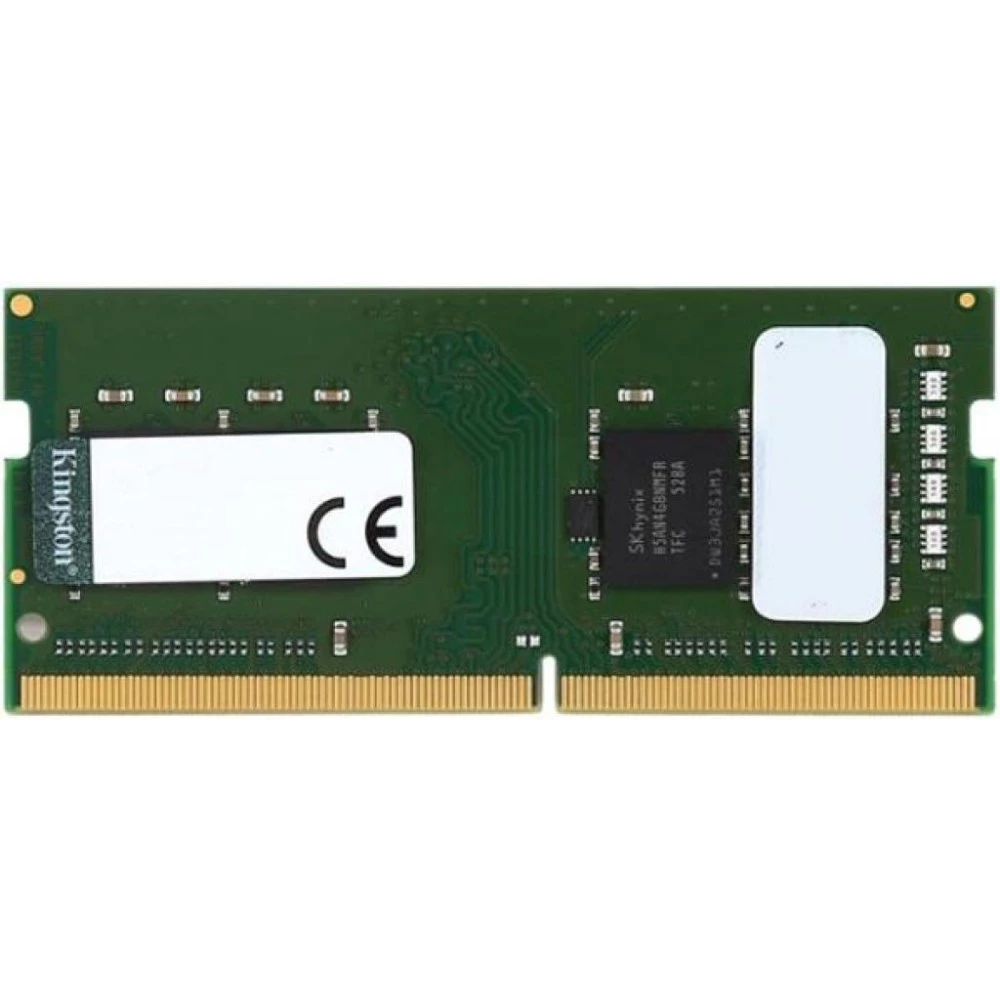 KINGSTON 4GB Notebook DDR4 3200MHz CL22 KVR32S22S6/4