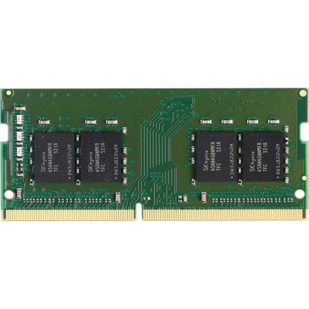 KINGSTON 4GB Value Notebook DDR4 2666MHz CL19 KVR26S19S6/4