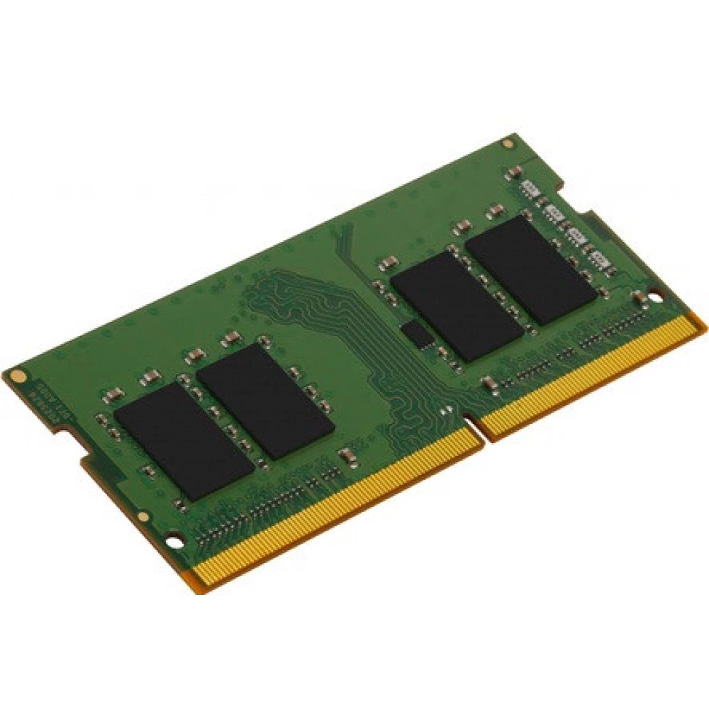 KINGSTON 4GB ValueRAM Notebook DDR4 2400MHz CL17 KVR24S17S8/4