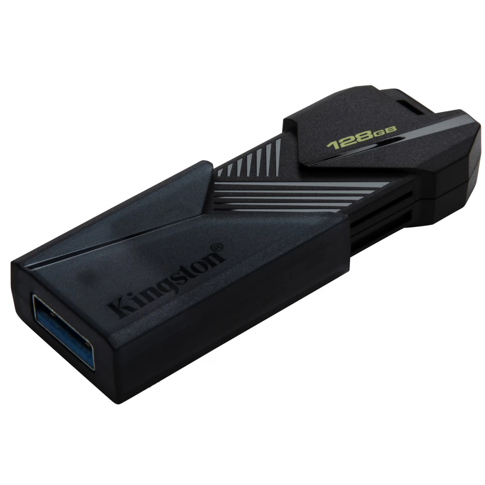 KINGSTON DataTraveler Exodia Onyx 128GB USB 3.0 Fekete
