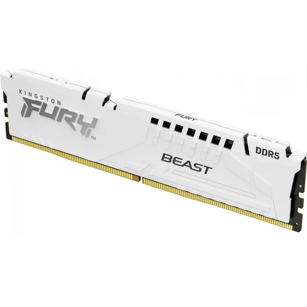 KINGSTON FURY 16GB Beast DDR5 5200MHz CL40 KF552C40BW-16