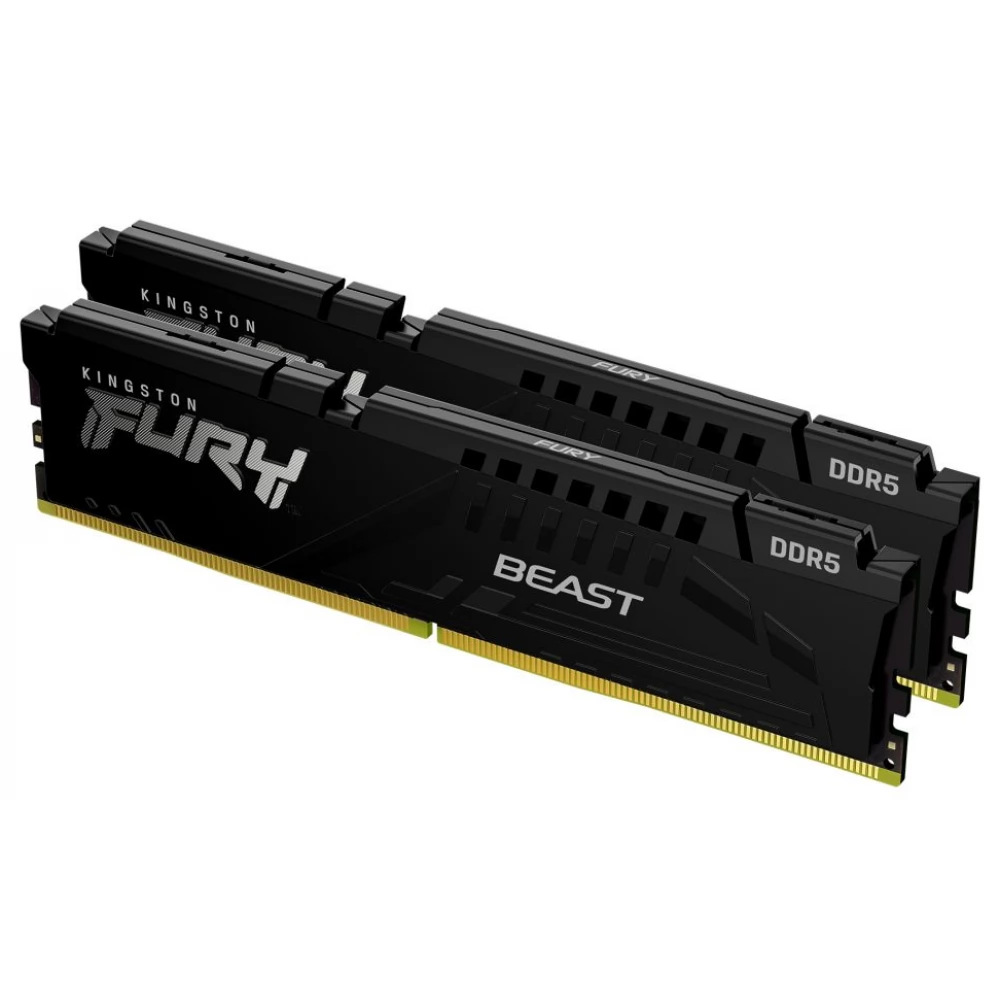 KINGSTON FURY 16GB Beast DDR5 5600MHz CL36 KIT KF556C36BBEK2-16
