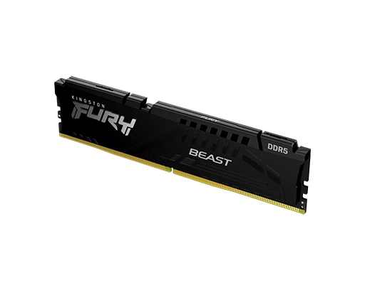 KINGSTON FURY 16GB Beast DDR5 6000MHz CL36 KF560C36BBE2-16