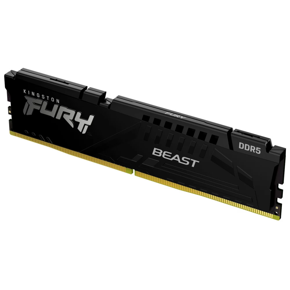 KINGSTON FURY 16GB Beast XMP DDR5 6000MHz CL30 KF560C30BB-16