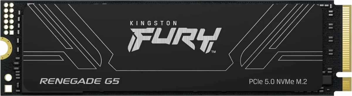 KINGSTON FURY 1TB Renegade G5 M.2 PCIe M.2 2280 SFYR2S/1T0