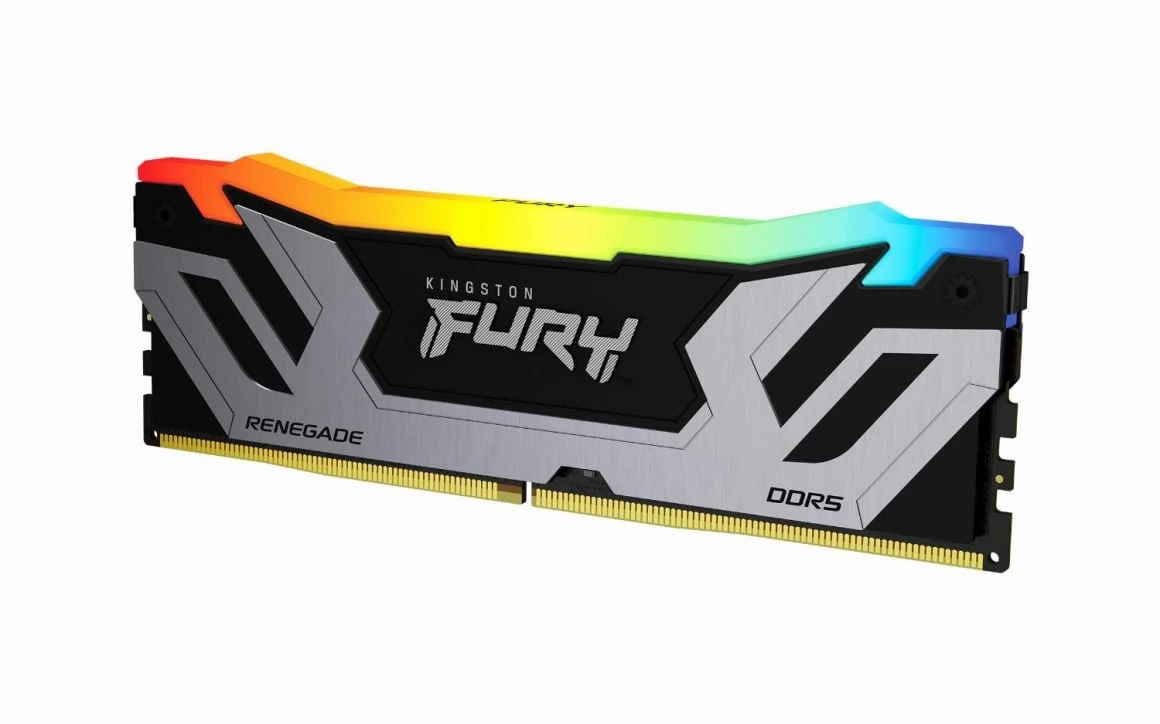 KINGSTON FURY 24GB Renegade RGB DDR5 8400MHz CL40 KF584CU40RSA-24