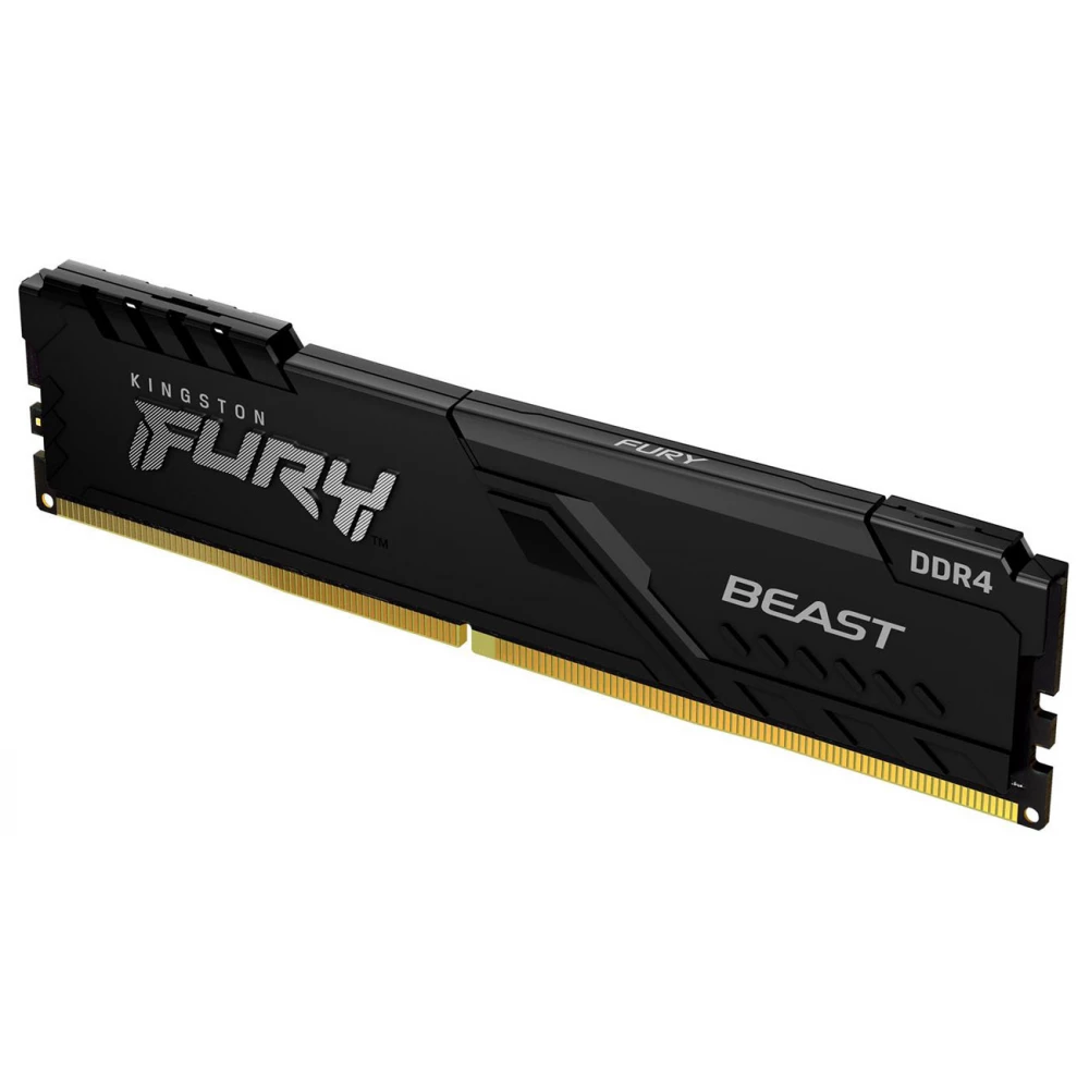 KINGSTON FURY 32GB Beast DDR4 3200MHz CL16 KF432C16BB/32
