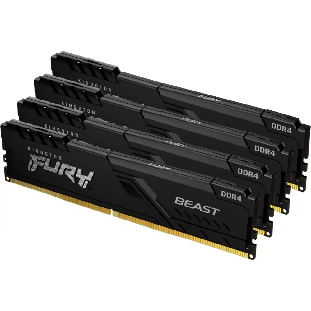KINGSTON FURY 32GB Beast DDR4 3600MHz CL17 KIT KF436C17BBK4/32