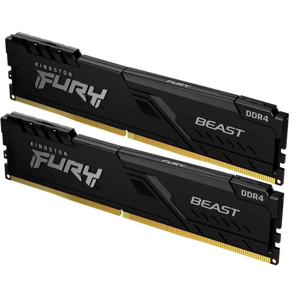KINGSTON FURY 32GB Beast DDR4 3600MHz CL18 KIT KF436C18BBK2/32