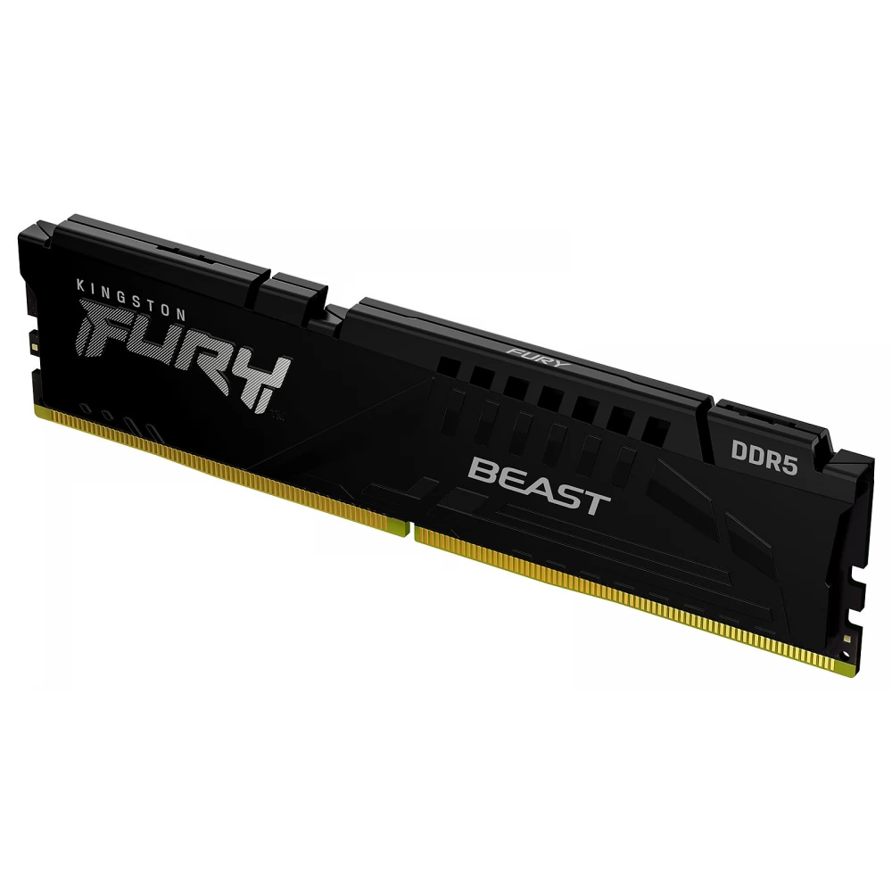 KINGSTON FURY 32GB Beast DDR5 5200MHz CL40 KF552C40BB-32