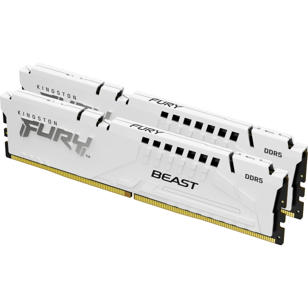 KINGSTON FURY 32GB Beast DDR5 5200MHz CL40 KIT KF552C40BWK2-32