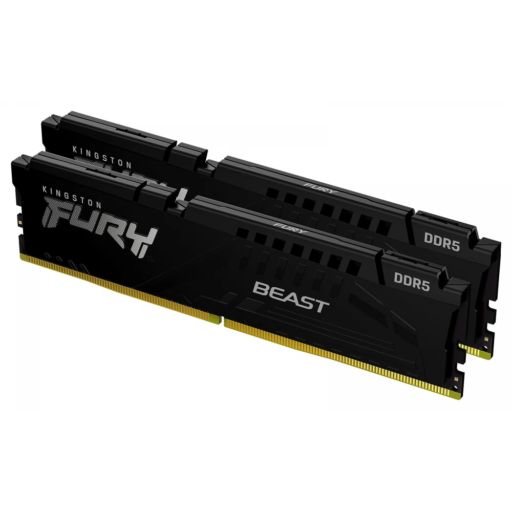 KINGSTON FURY 32GB Beast DDR5 5600MHz CL40 KIT KF556C40BBK2-32