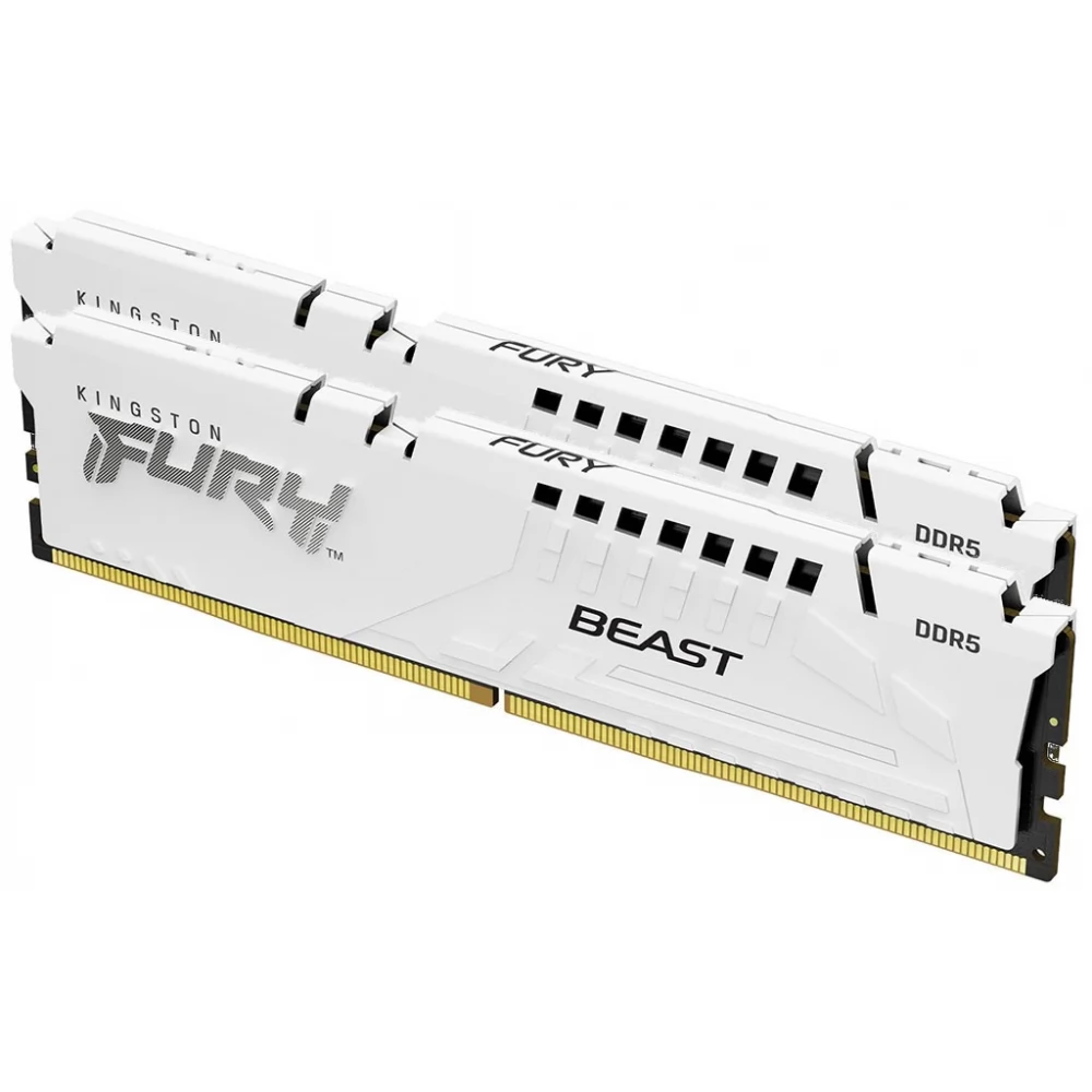 KINGSTON FURY 32GB Beast DDR5 5600MHz CL40 KIT KF556C40BWK2-32