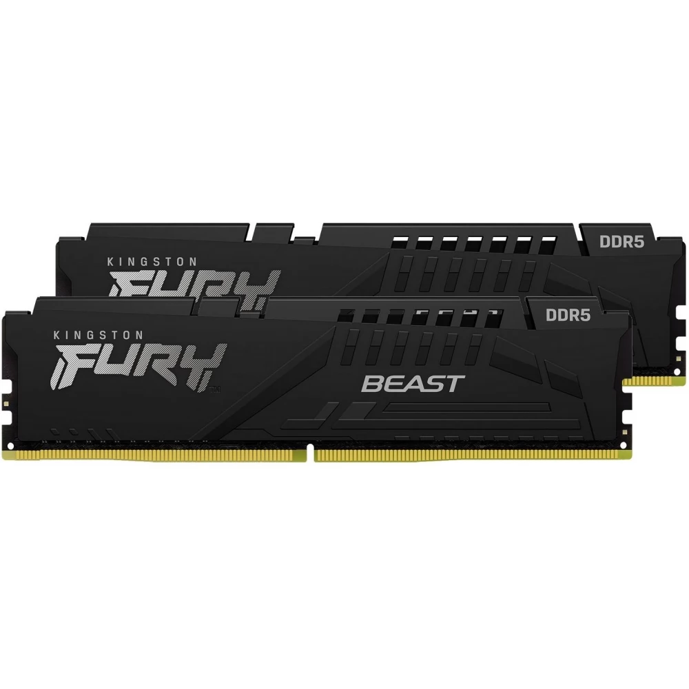 KINGSTON FURY 32GB Beast EXPO DDR5 6400MHz CL32 KIT KF564C32BBEK2-32
