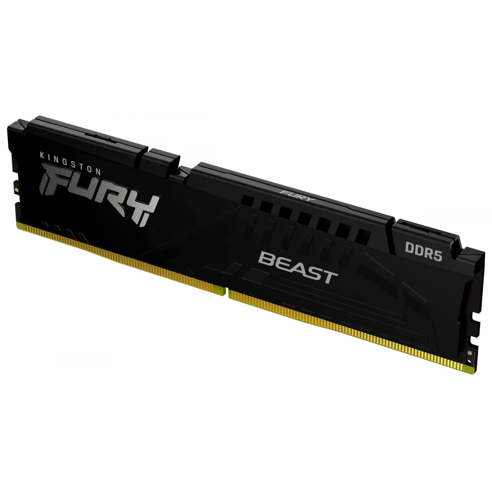 KINGSTON FURY 32GB Beast RGB DDR5 5200MHz CL36 KF552C36BBEA-32