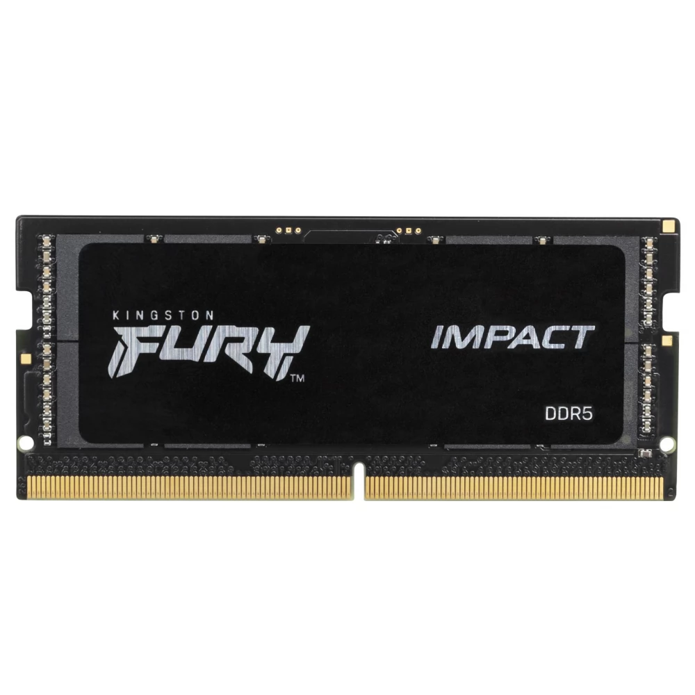 KINGSTON FURY 32GB Impact Notebook DDR5 4800MHz CL38 KF548S38IB-32