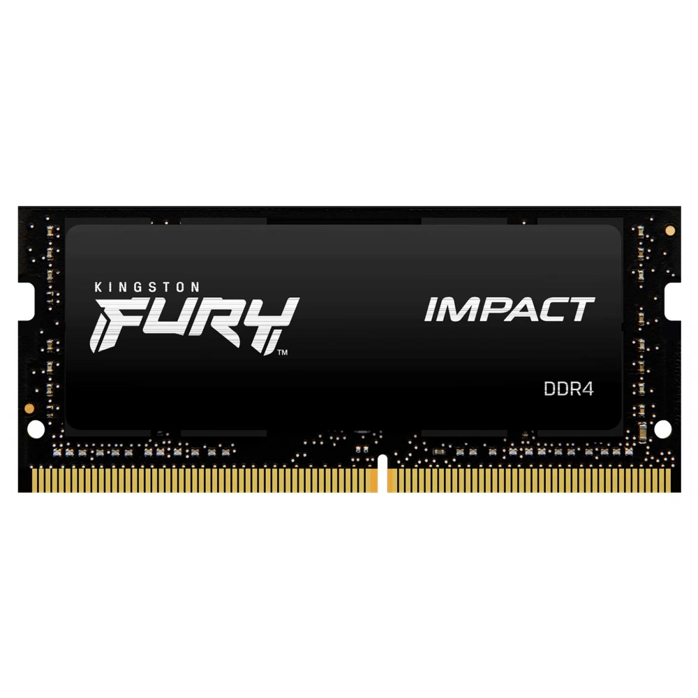 KINGSTON FURY 32GB Impact Notebook DDR5 5600MHz CL40 KF556S40IB-32