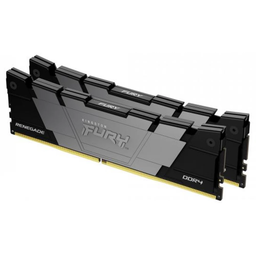 KINGSTON FURY 32GB Renegade DDR4 3200MHz CL16 KIT KF432C16RB12K2/32