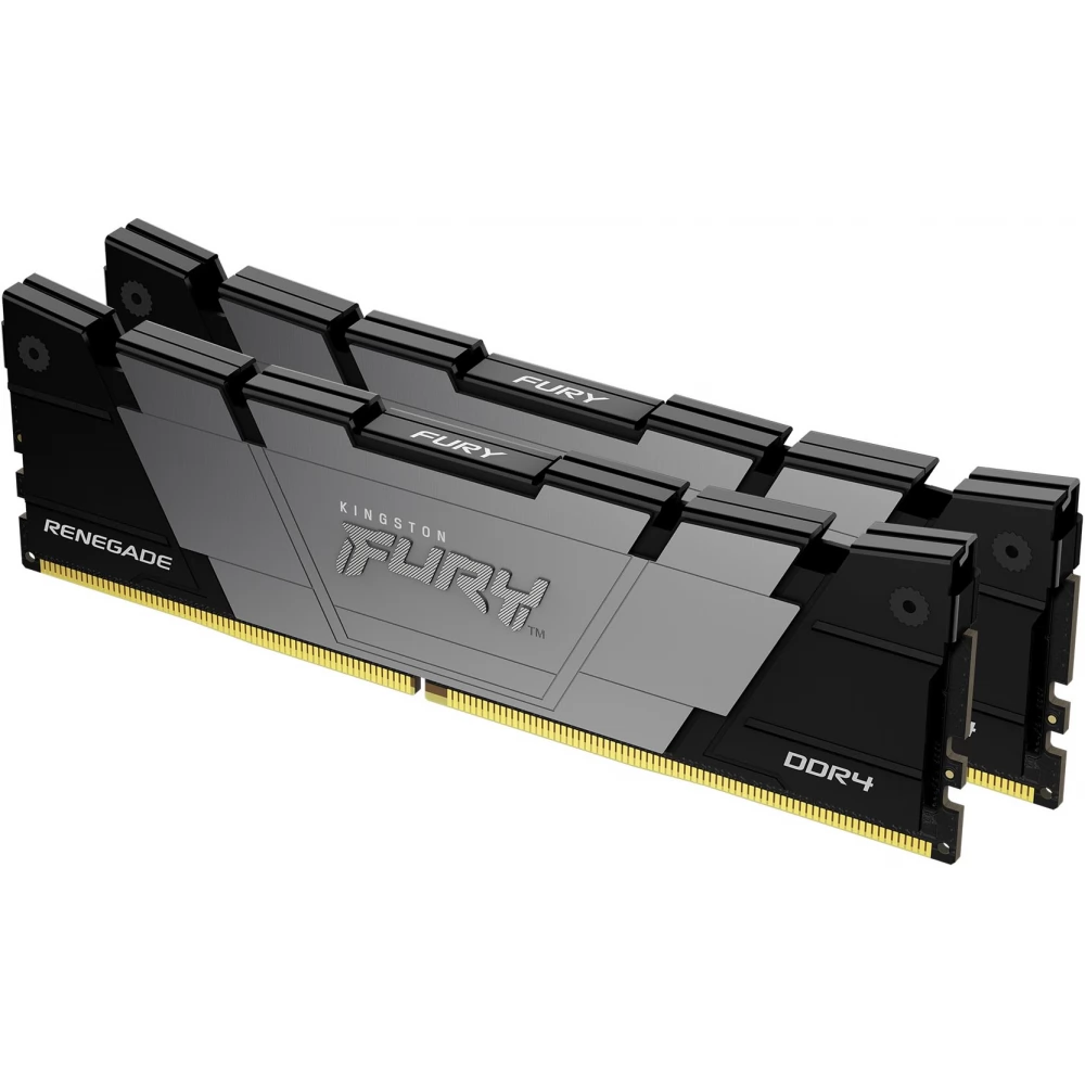 KINGSTON FURY 32GB Renegade DDR4 4600MHz CL19 KIT KF446C19RB12K2/32