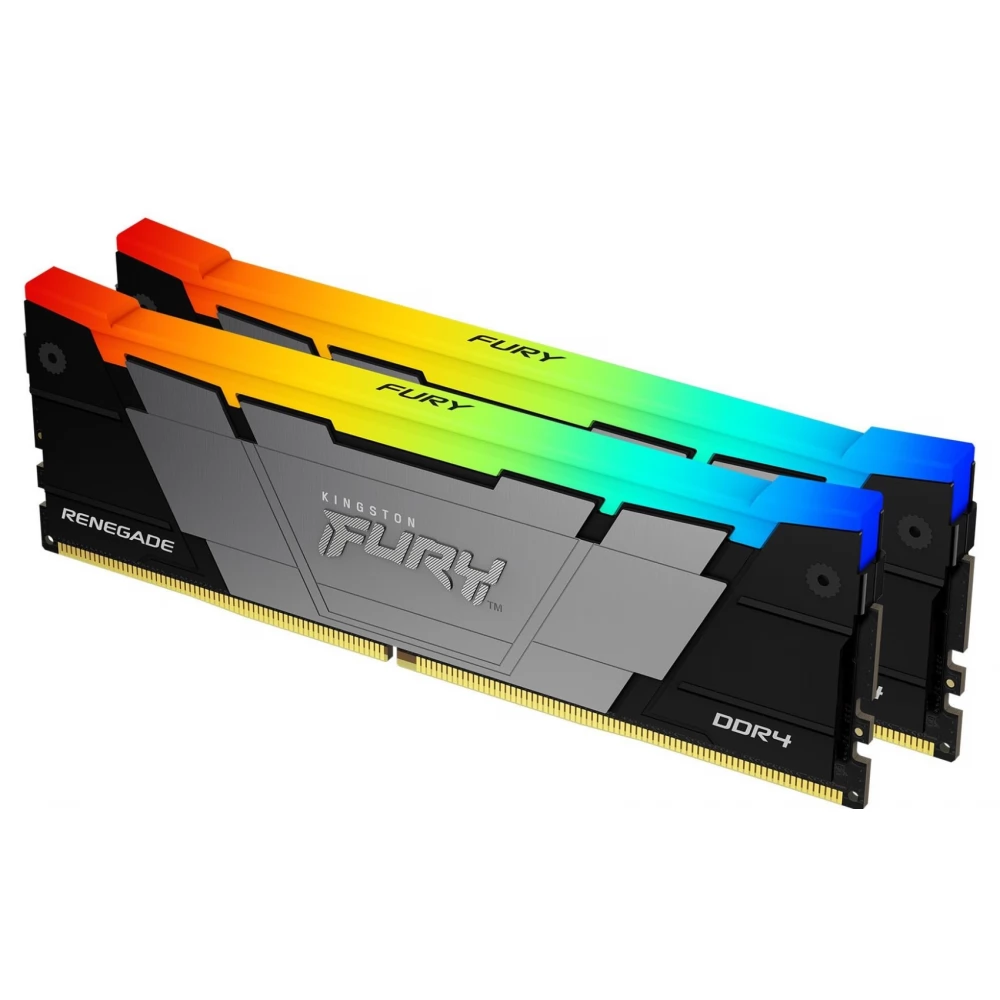 KINGSTON FURY 32GB Renegade RGB DDR4 3600MHz CL16 KF436C16RB12AK2/32