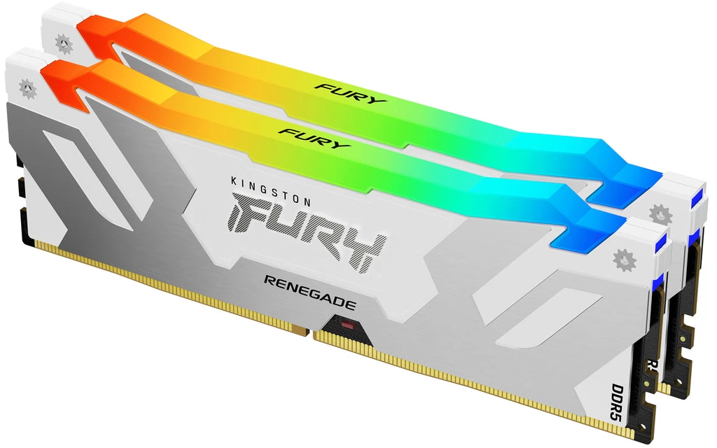 KINGSTON FURY 48GB Renegade RGB DDR5 8400MHz CL40 KIT KF584CU40RWAK2-48