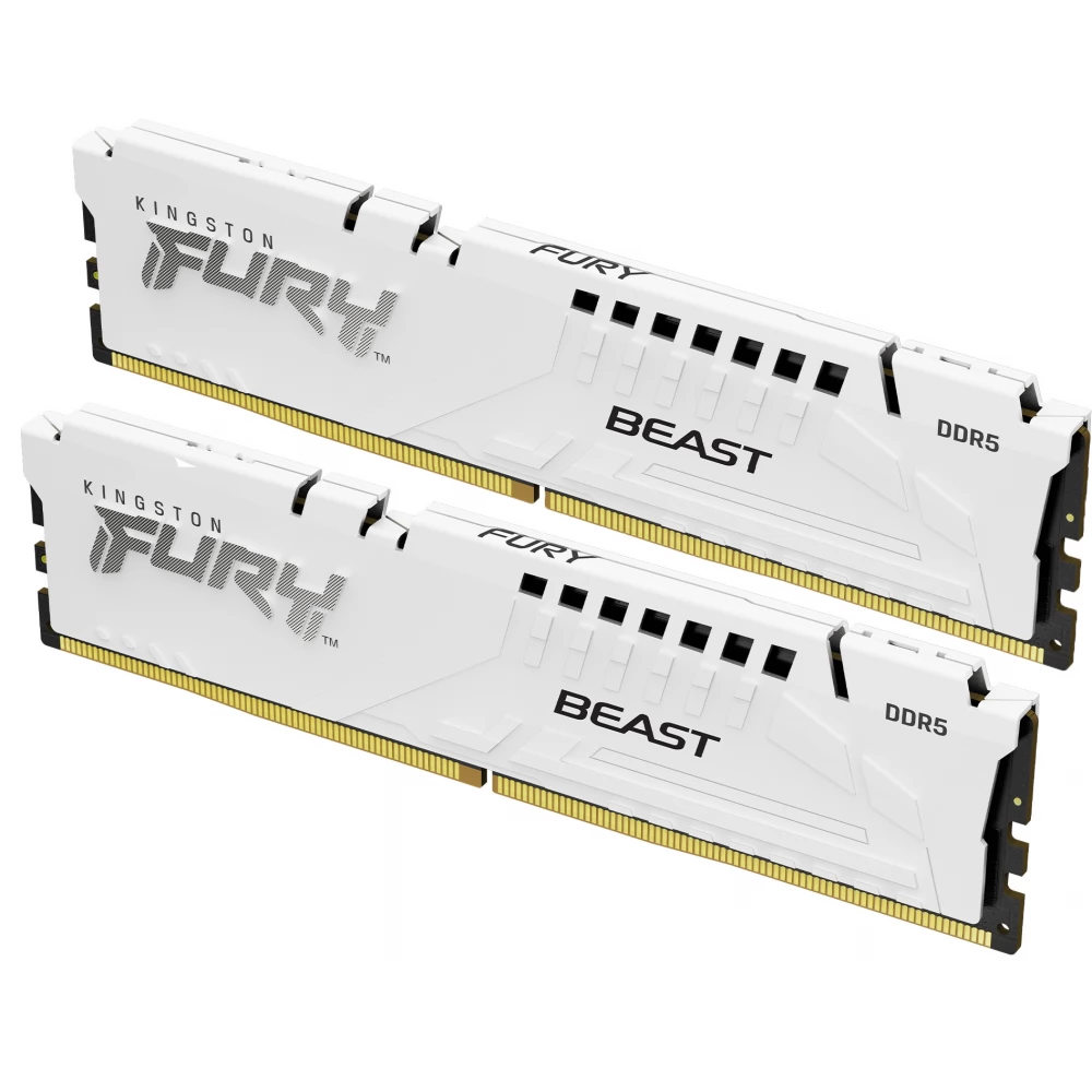 KINGSTON FURY 64GB Beast DDR5 5200MHz CL40 KIT KF552C40BWK2-64
