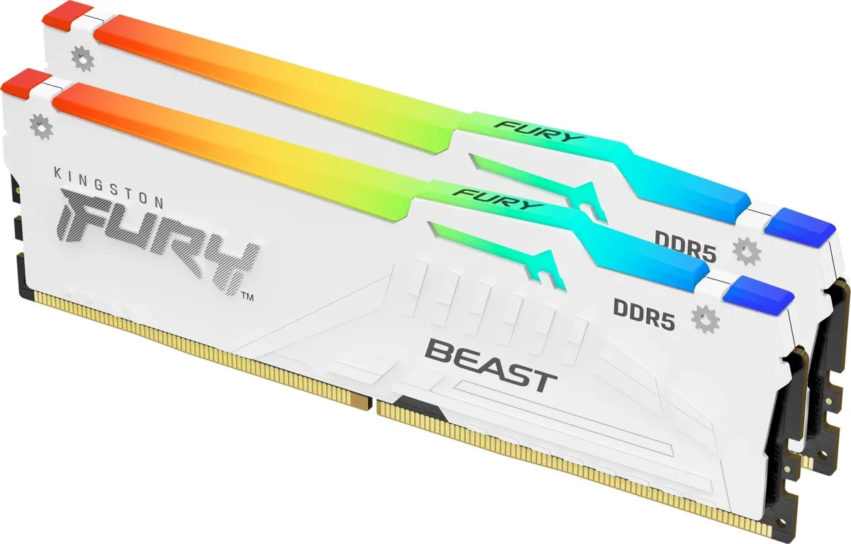 KINGSTON FURY 64GB Beast DDR5 6000MHz CL36 KIT KF560C36BWEAK2-64
